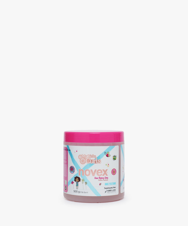 Novex My Little Curls Hair Styling Jelly 500 gr.