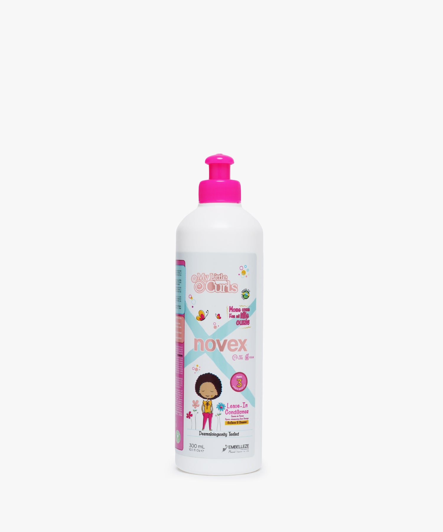 Novex My Little Curls Leave-In Conditioner 300 ml