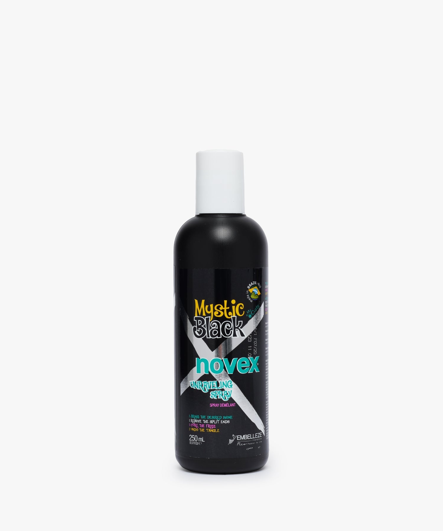Novex Mystic Black Unraveling Spray 250 ml