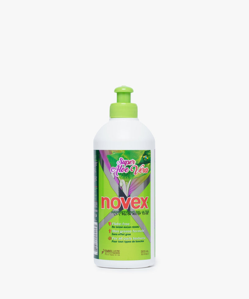 Novex Super Aloe Vera Hair Defining Gel Utra 300 ml