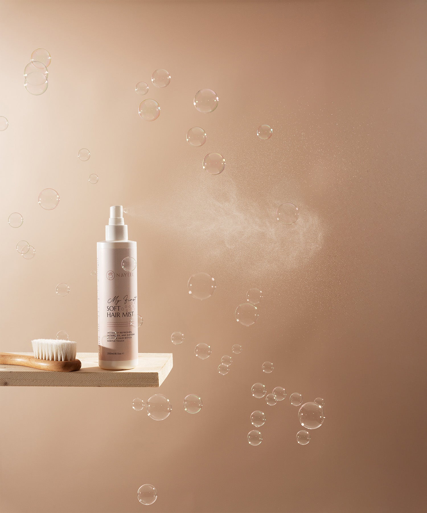 Nayeel Soft Hair Mist 250 ml