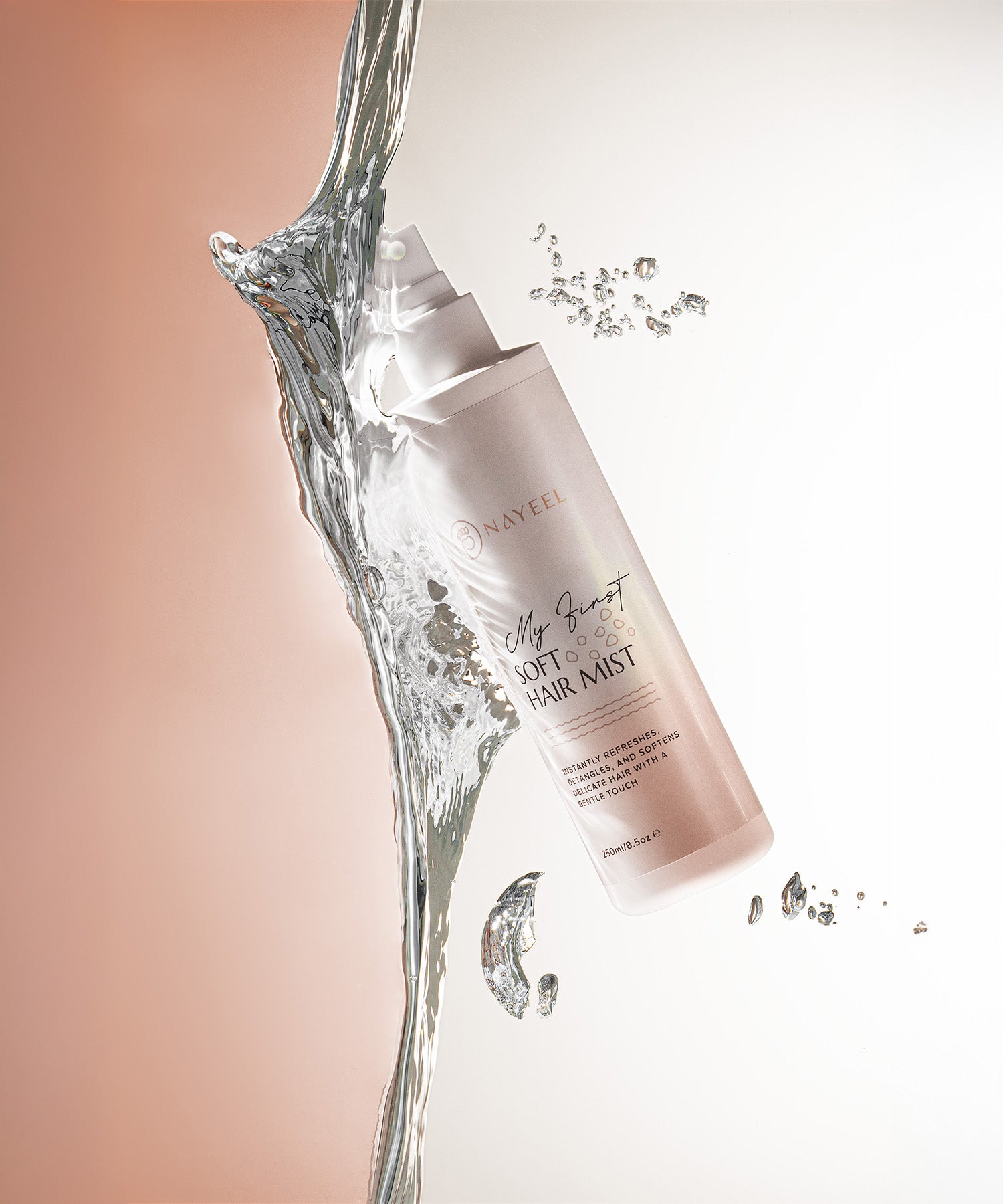 Nayeel Soft Hair Mist 250 ml