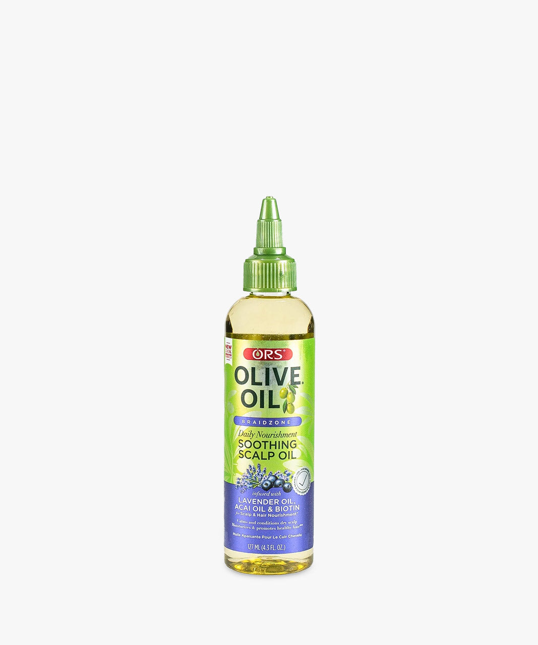 ORS Olive Oil Braidzone Soothing Scalp Oil 127 ml