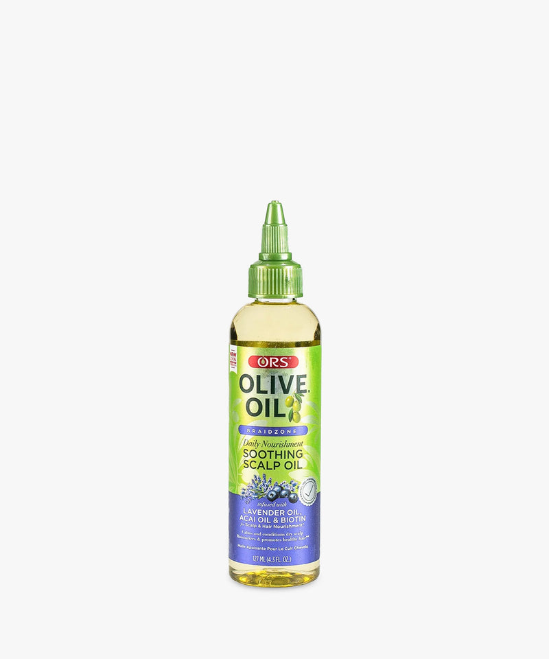 ORS Olive Oil Braidzone Soothing Scalp Oil 127 ml