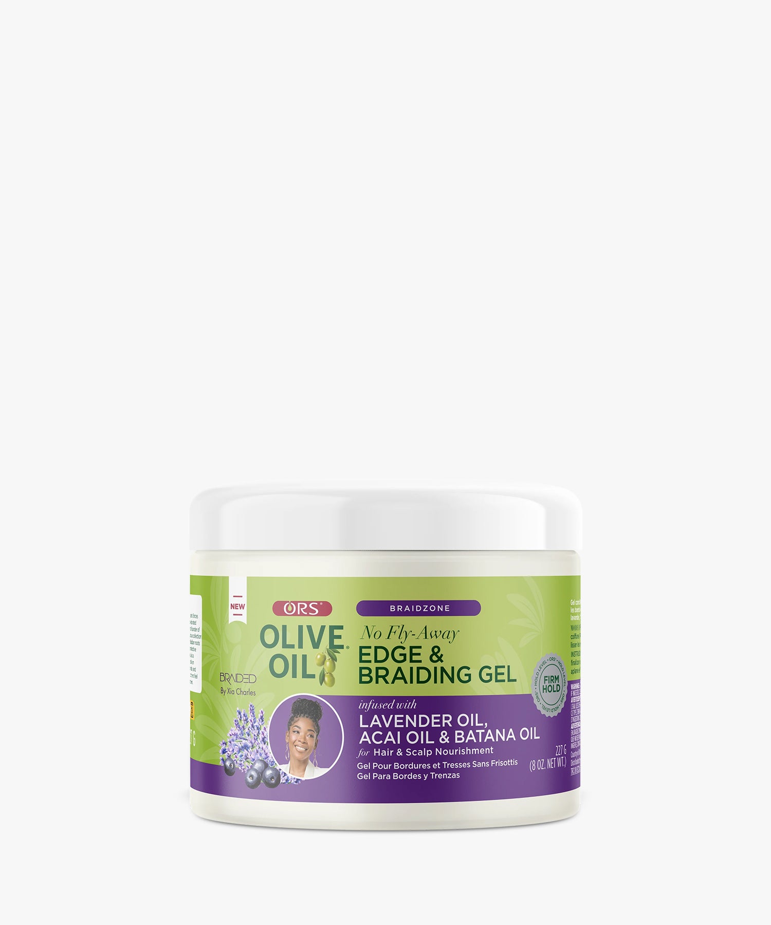 ORS Olive Oil Braidzone Edge & Braiding Gel 227 gr.