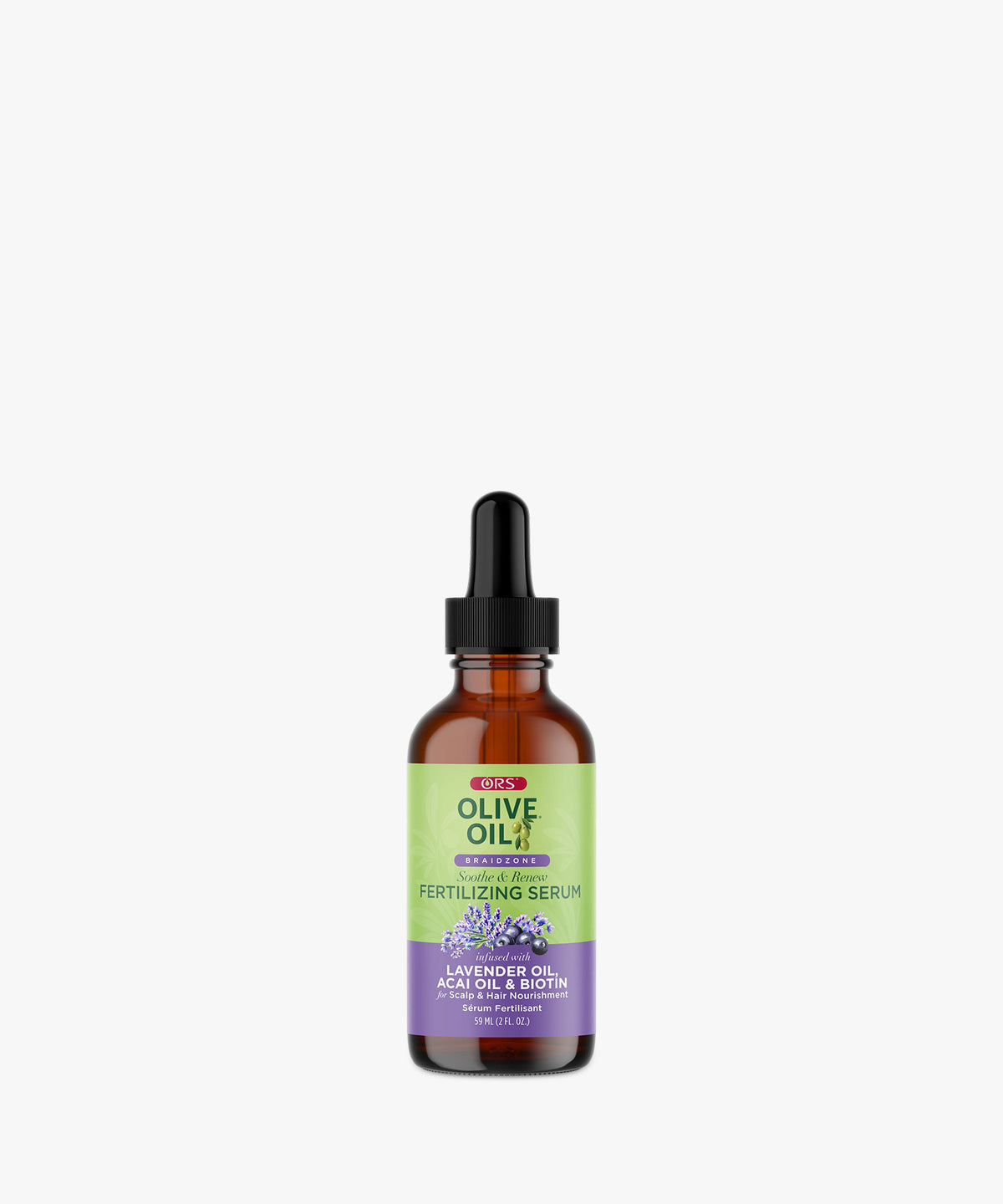 ORS Olive Oil Braidzone Fertilizing Serum 59 ml