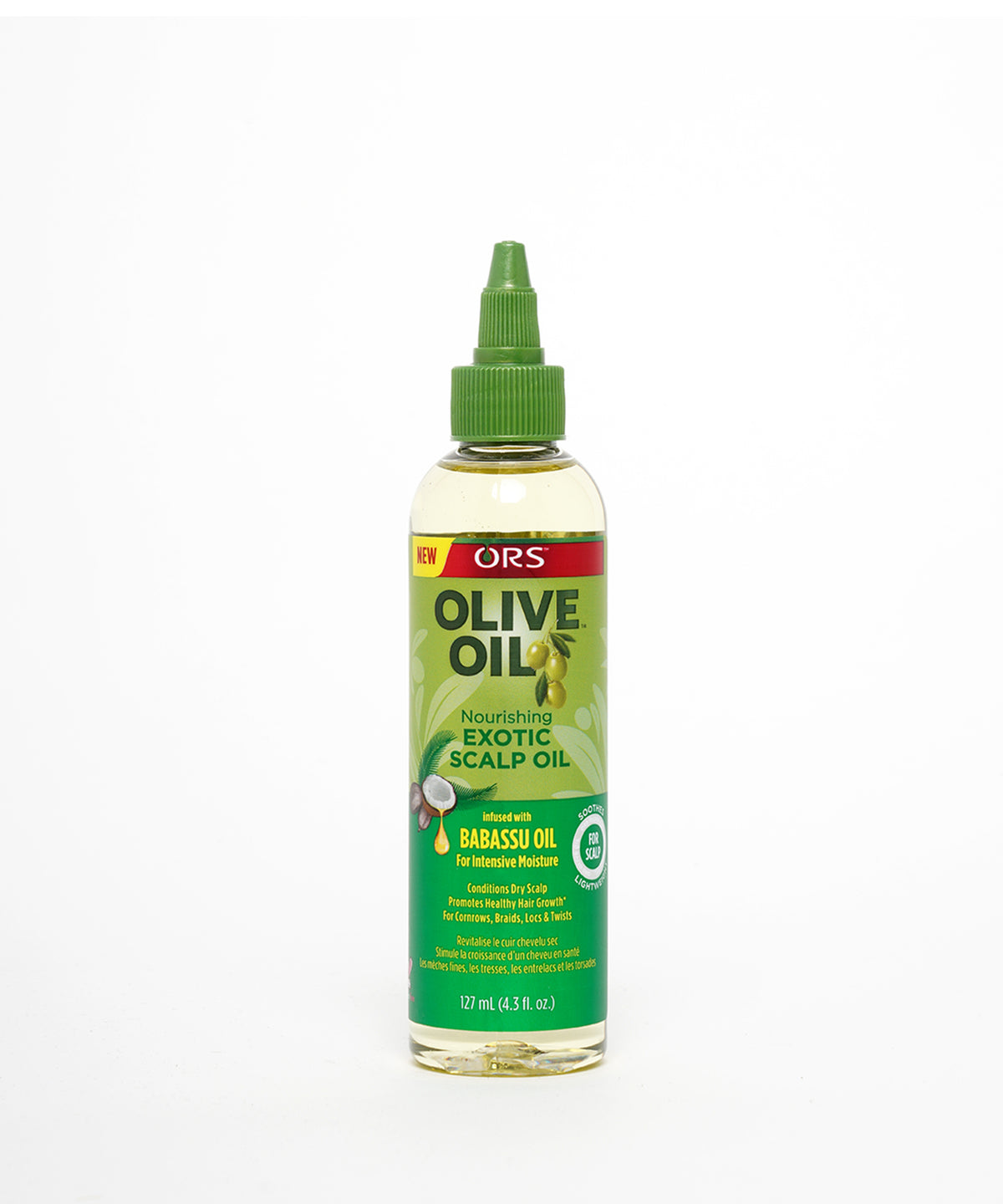 ORS Nourishing Exotic Scalp Oil 127 ml