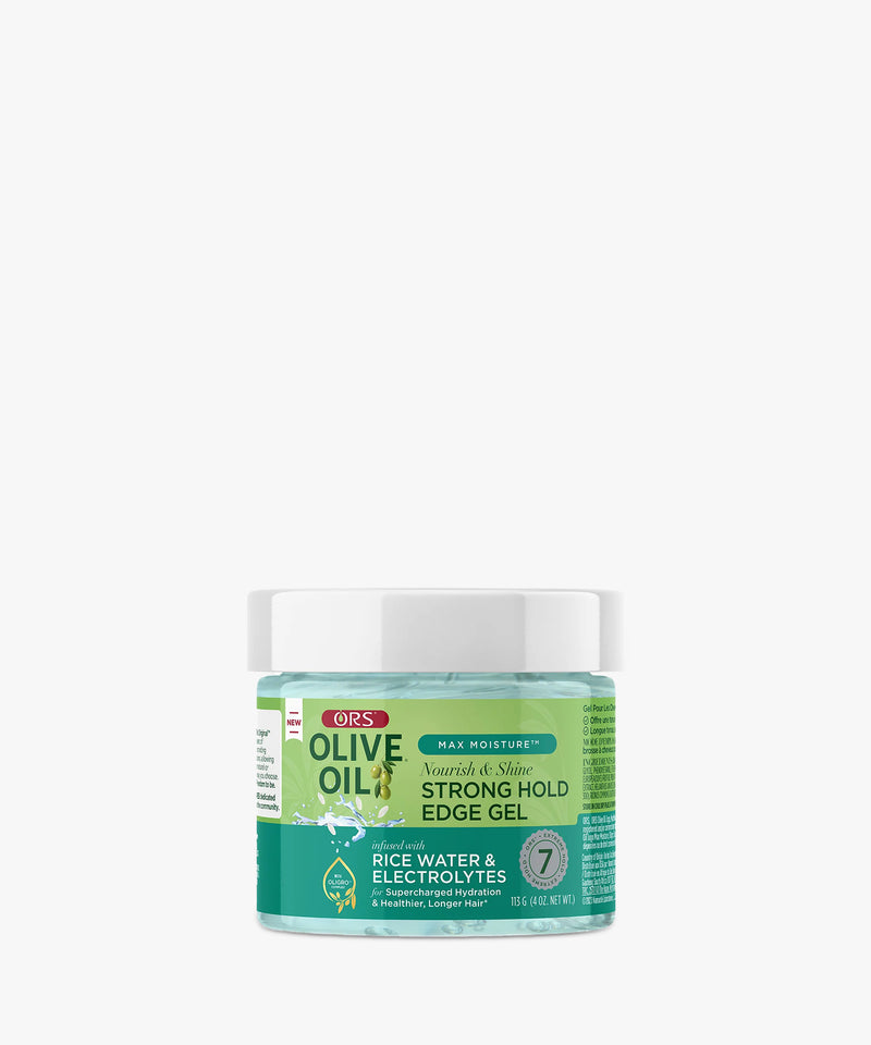 ORS Olive Oil Max Moisture Strong Hold Edge Gel 113 gr.
