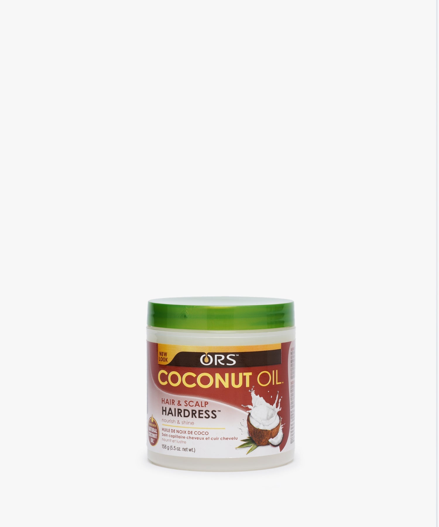 ORS Coconut Oil Hair & Scalp Hairdress 156 gr.