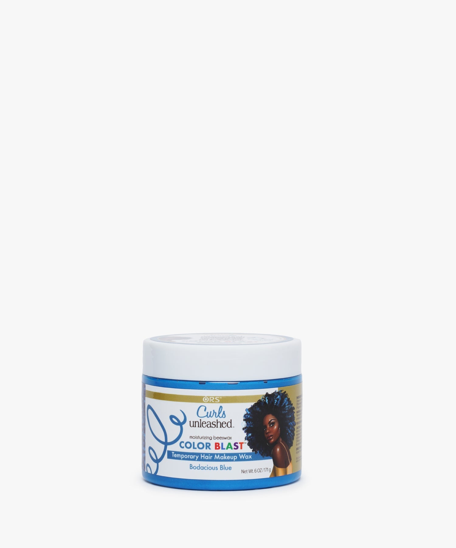 ORS Curls Unleashed Color Blast Bodacious Blue 171 gr.