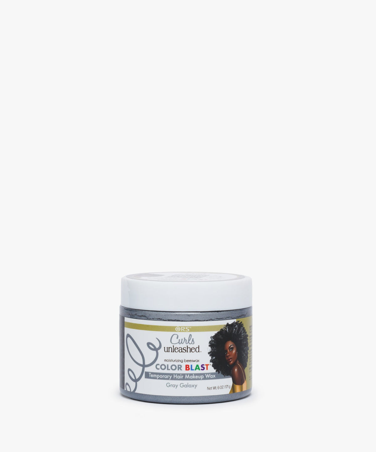 ORS Curls Unleashed Color Blast Gray Galaxy 171 gr.