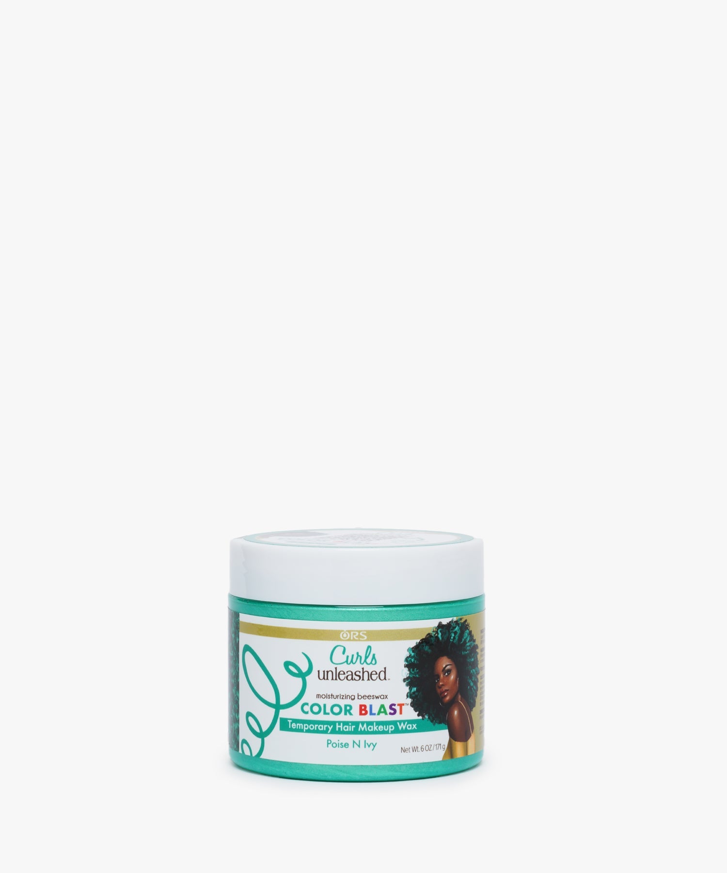 ORS Curls Unleashed Color Blast Poisen Ivy 171 gr.