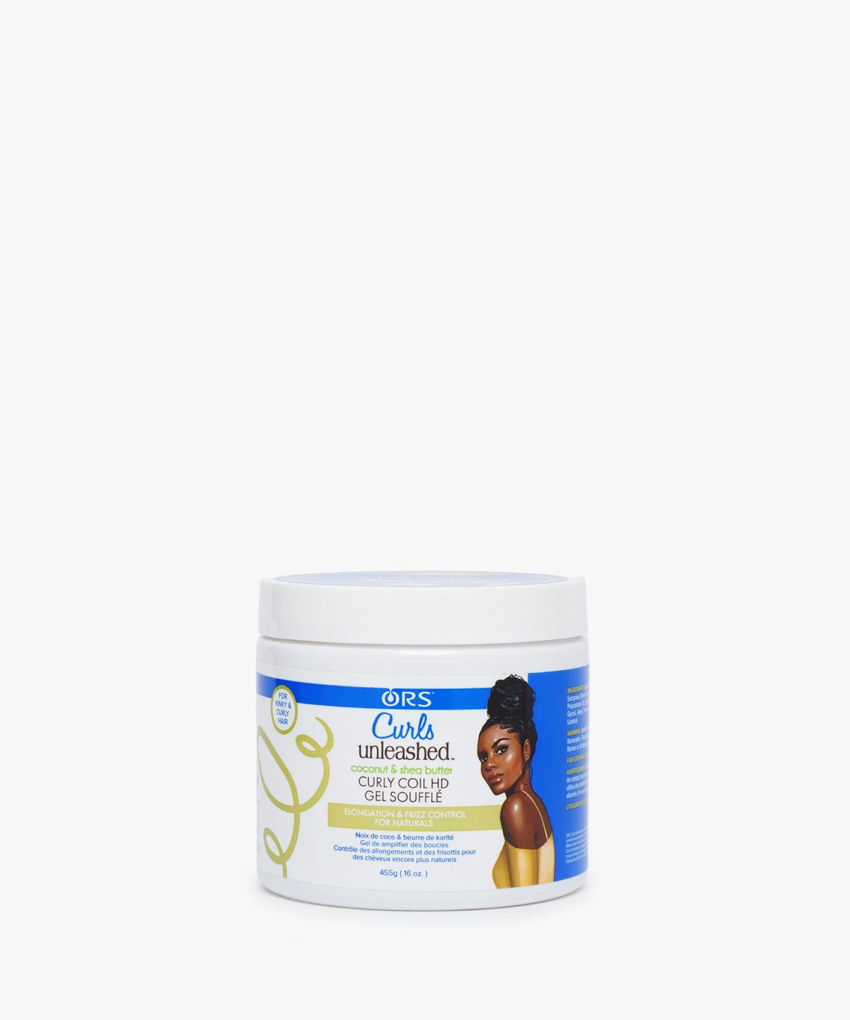 ORS Curls Unleashed Curly Coil HD Gel Souffle 455 gr.