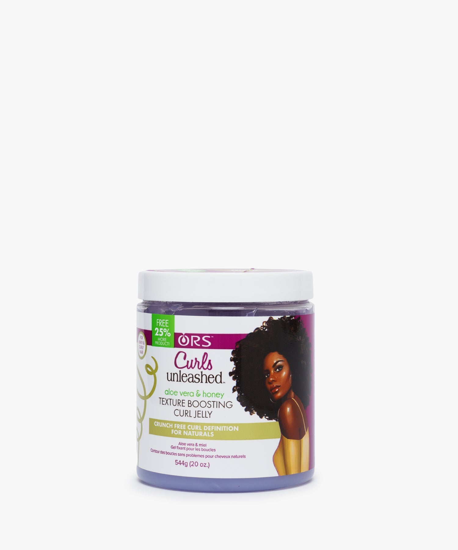 ORS Curls Unleashed Texture Boosting Curl Jelly 544 gr.