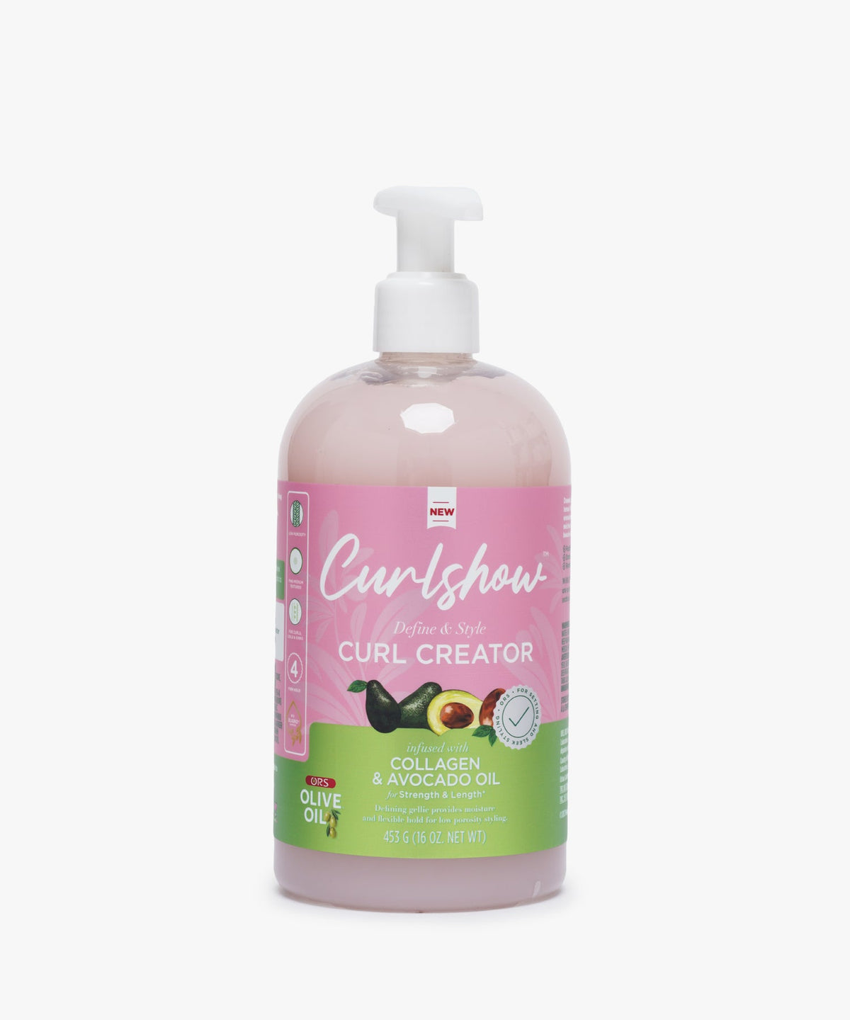 ORS Curlshow Curl Creator 453 gr.