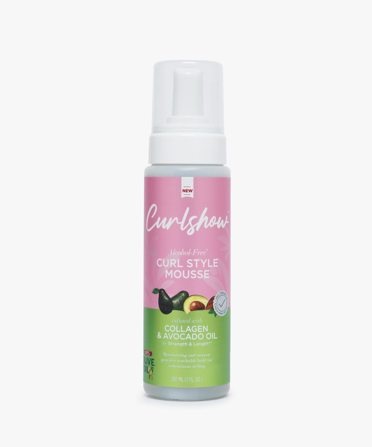 ORS Curlshow Curl Style Mousse 207 ml