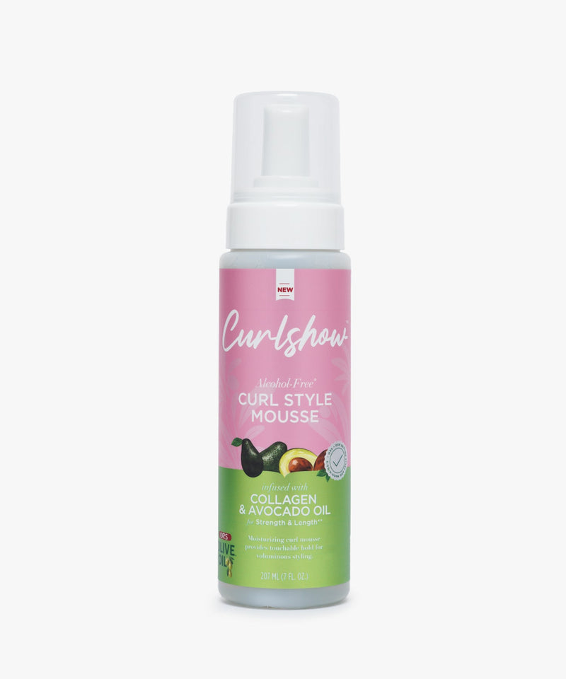 ORS Curlshow Curl Style Mousse 207 ml