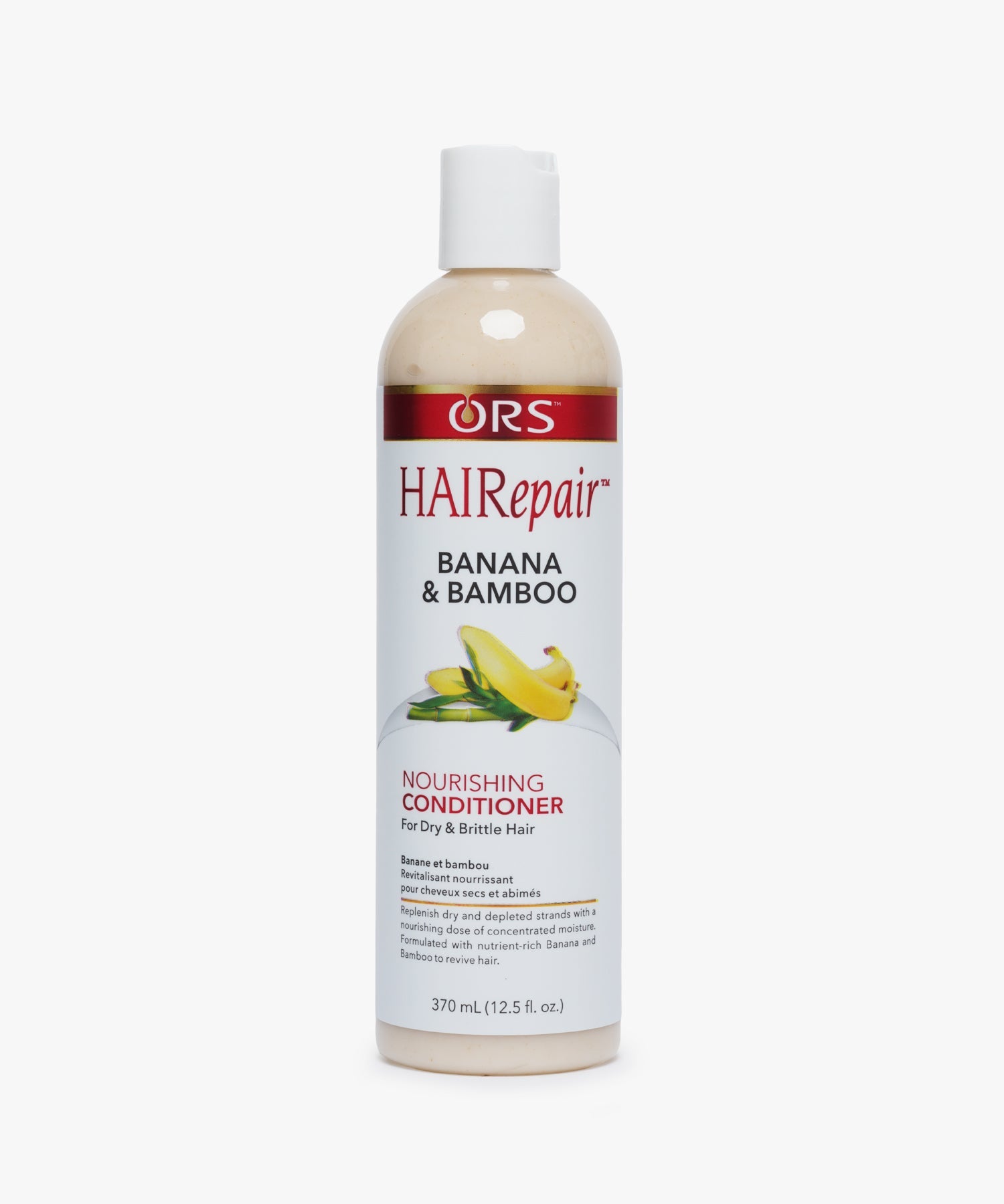ORS Hairepair Banana & Bamboo Nourishing Conditioner 370 ml