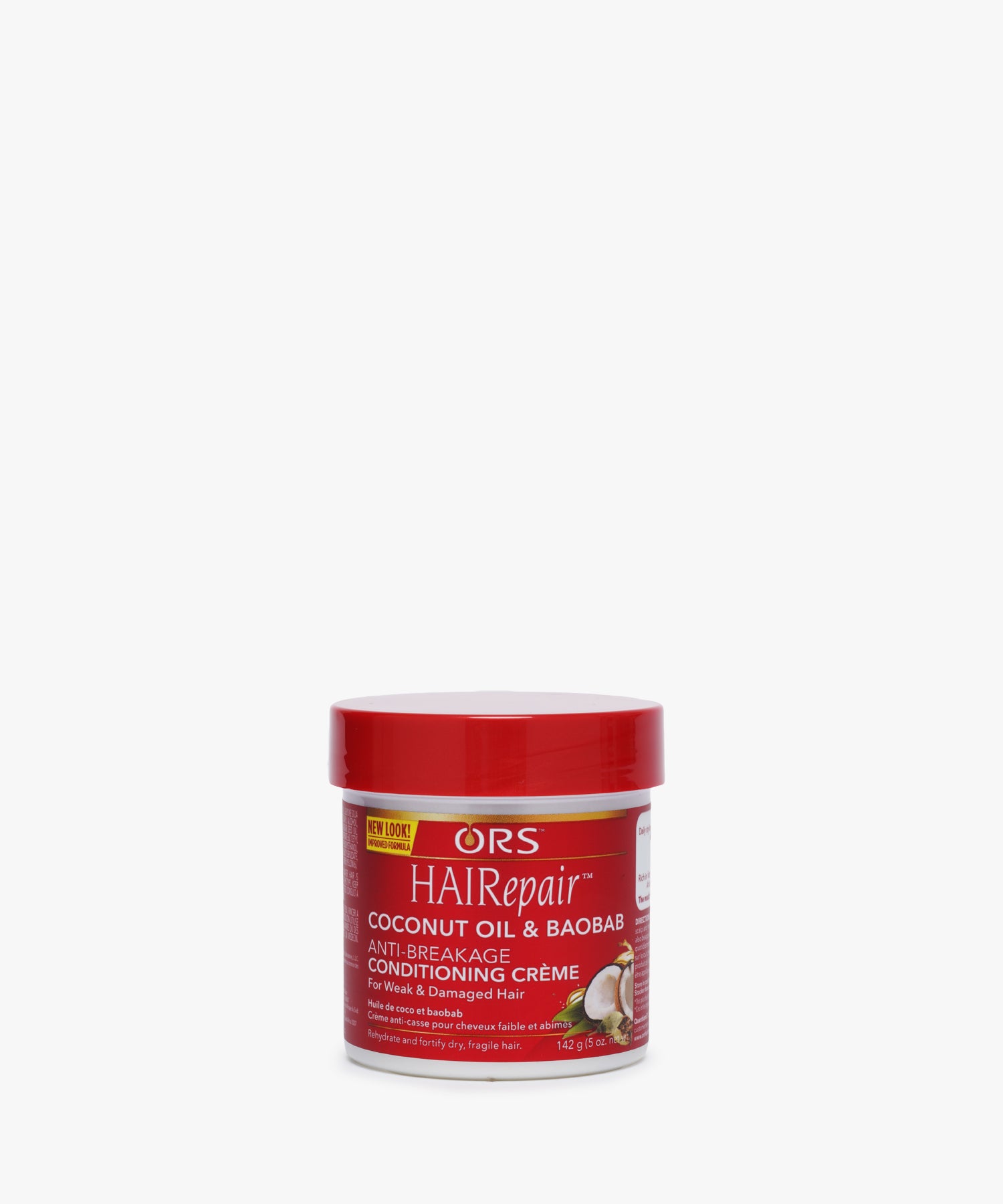 ORS Hairepair Coconut Oil & Baobab Anti-Breakage Conditioning Creme 142 gr.