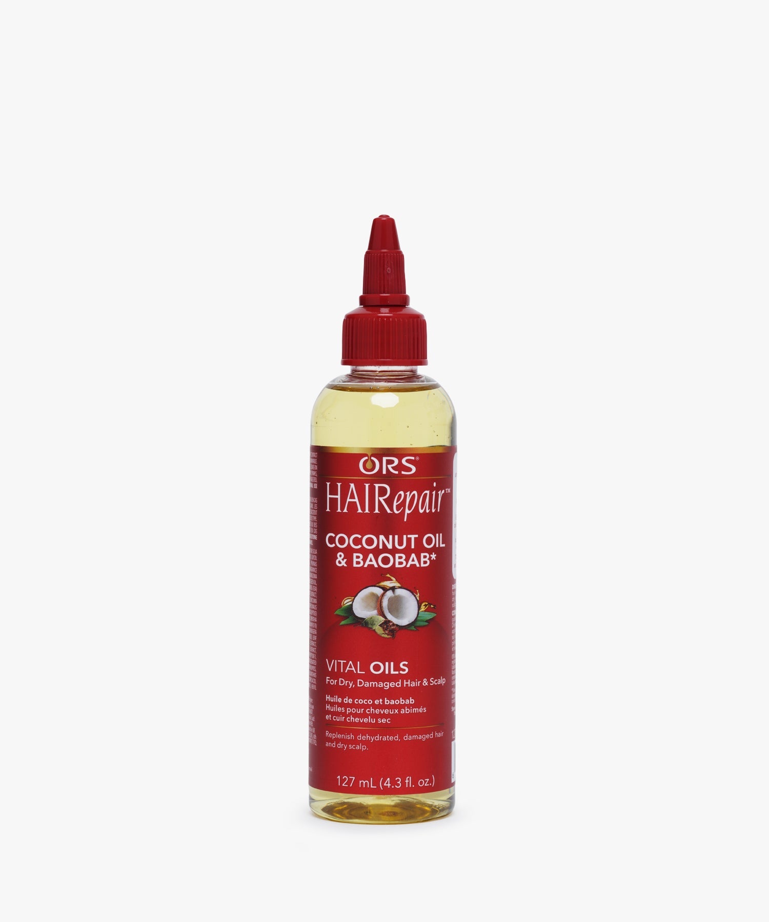 ORS Hairepair Coconut Oil & Baobab Vital Oils 127 ml