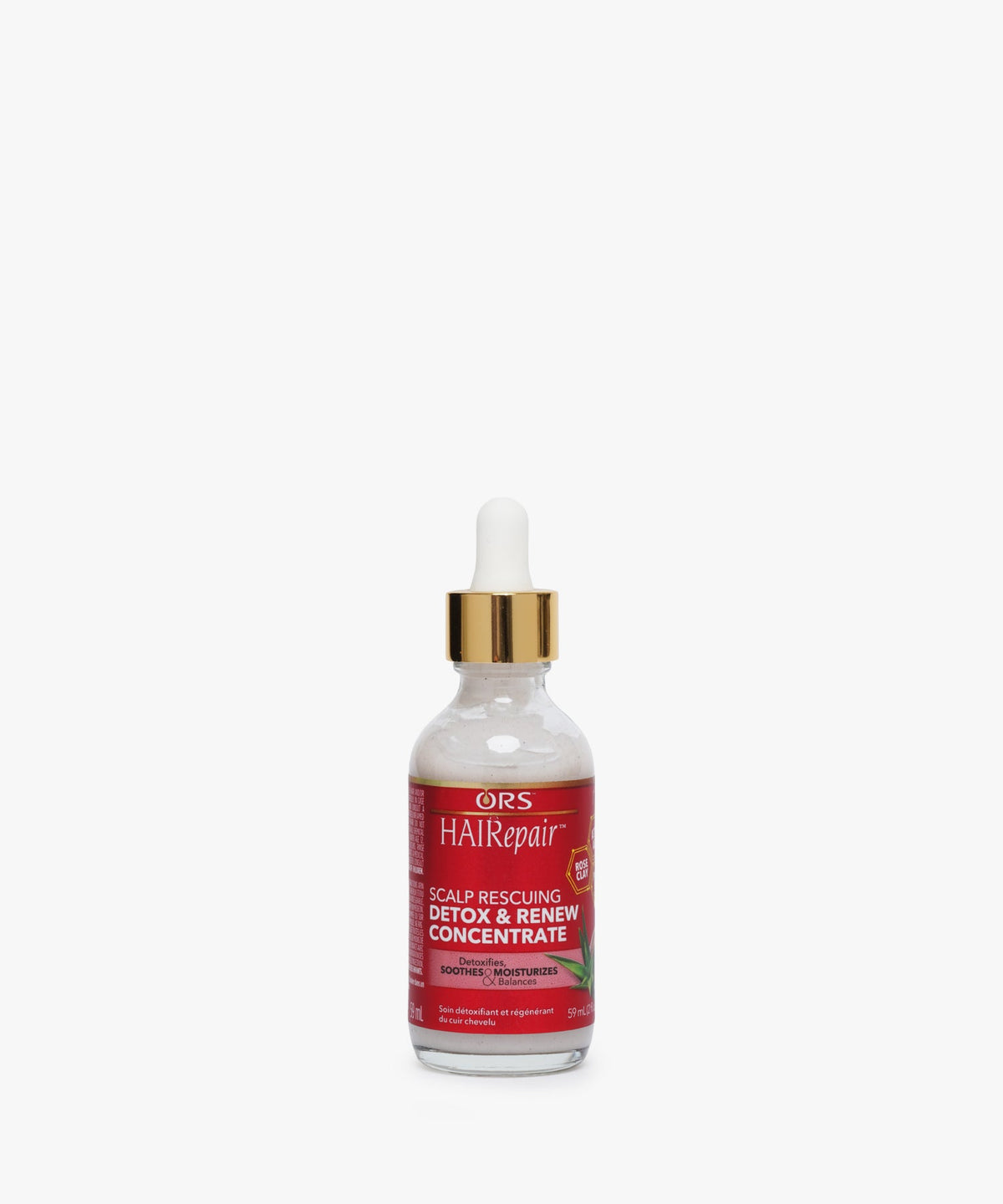 ORS Hairepair Scalp Rescuing Detox & Renew Concentrate 59 ml