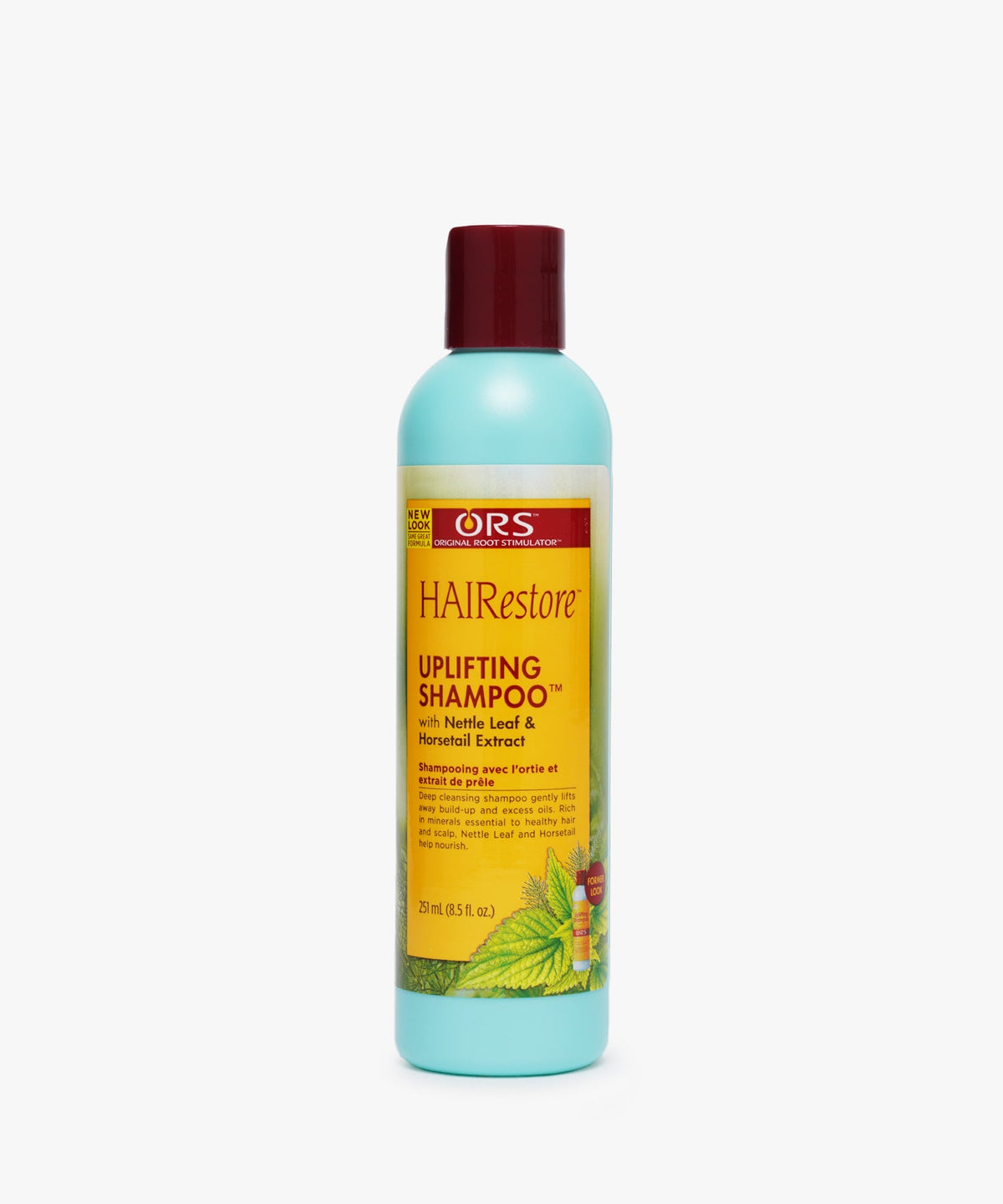 ORS Hairestore Uplifting Shampoo 251 ml