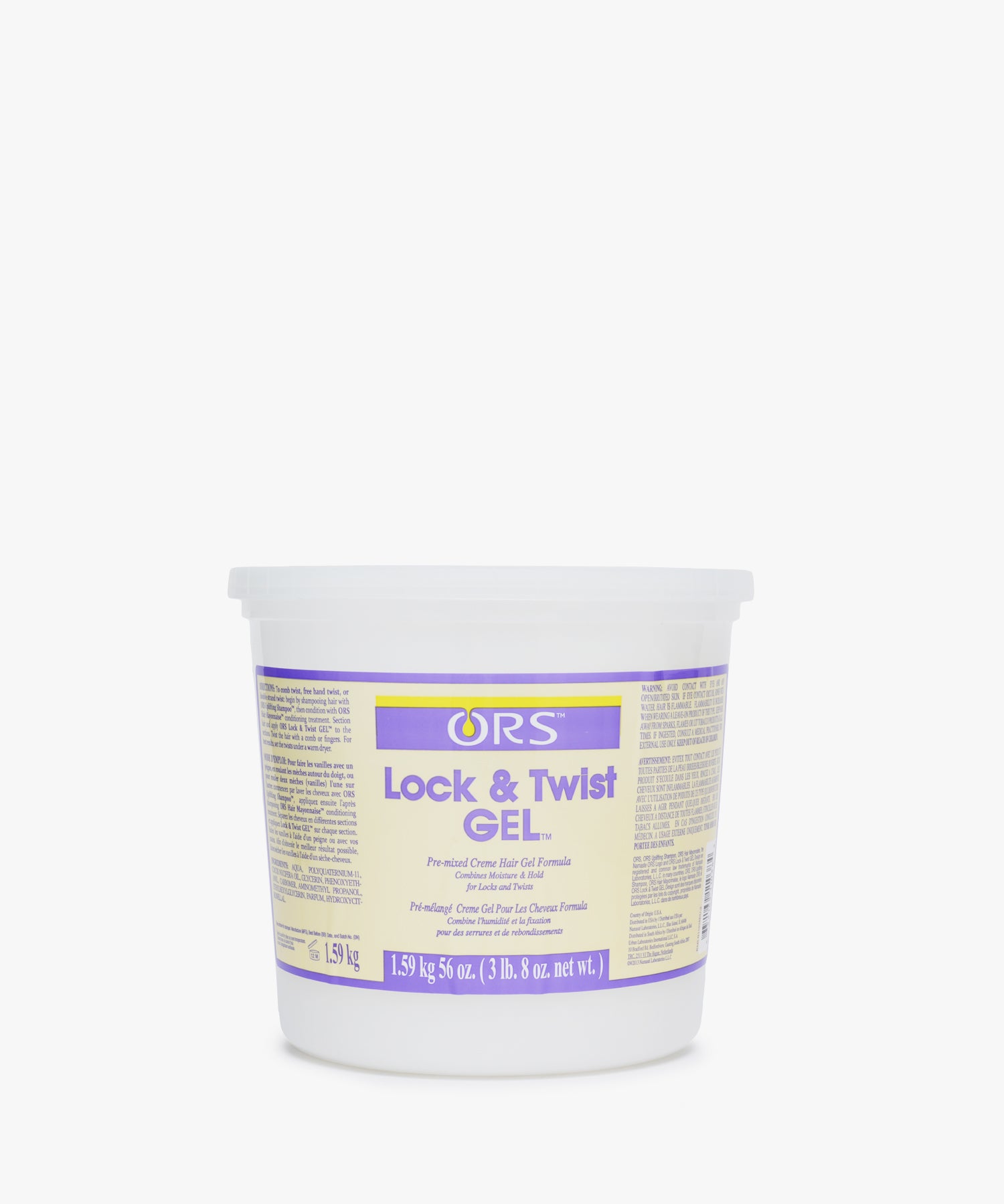 ORS Lock & Twist Gel 1.59 KG