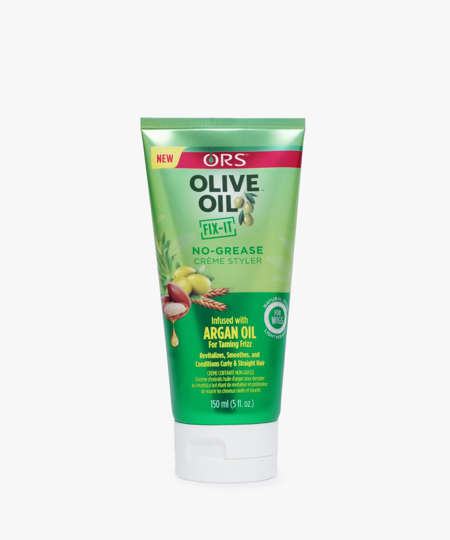 ORS Olive Oil Fix-It No-Grease Creme Styler 150 ml