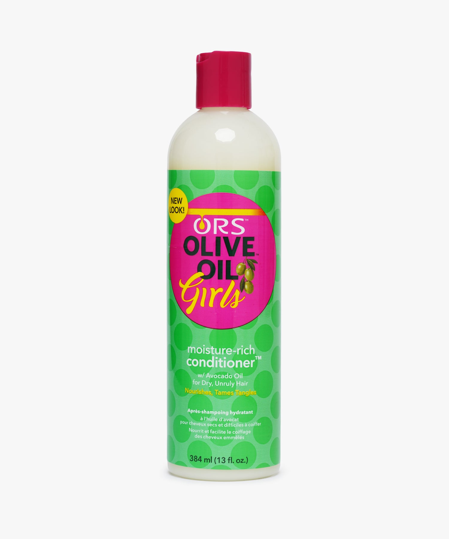 ORS Olive Oil Girls Moisture-Rich Conditioner 384 ml
