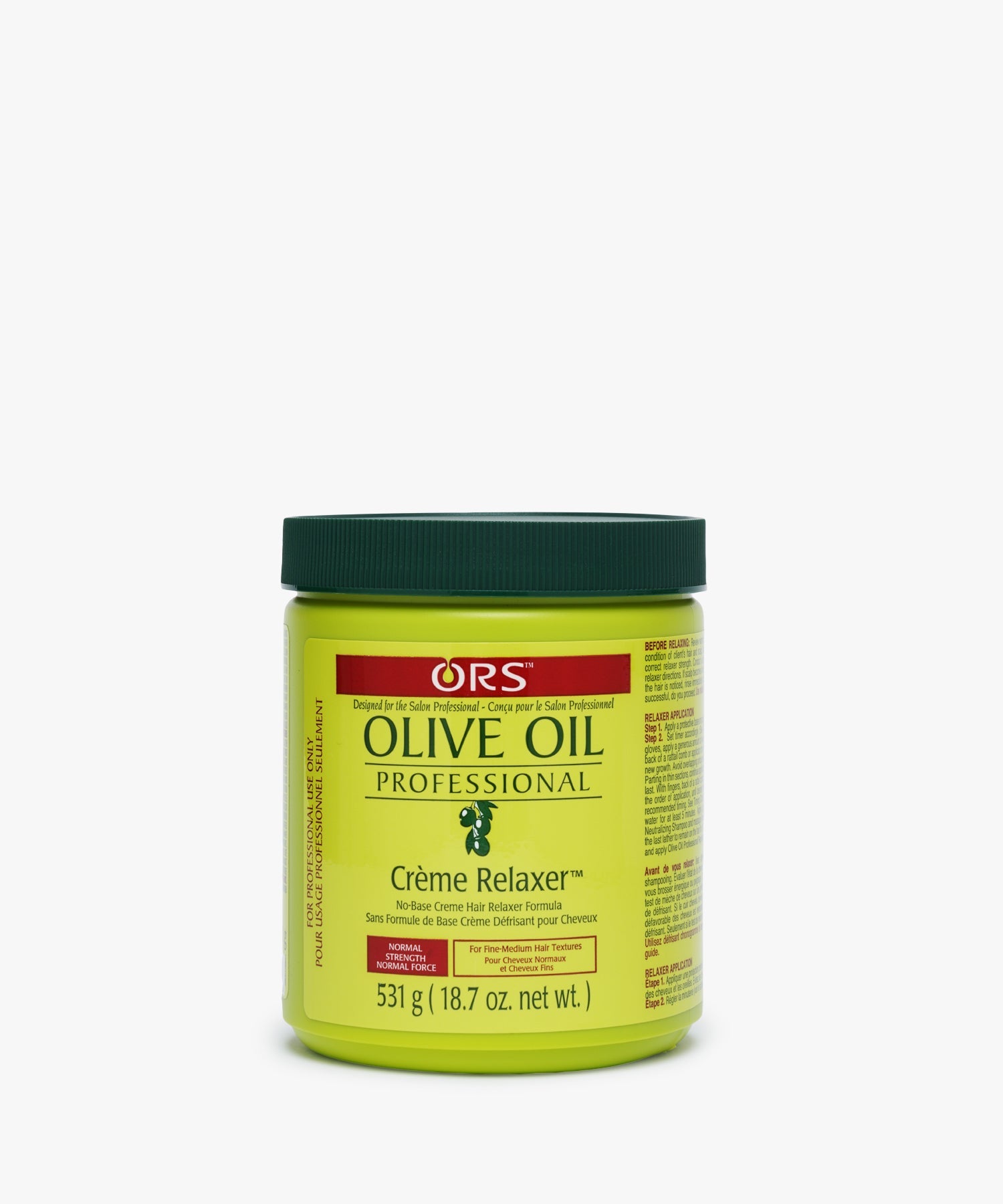 ORS Olive Oil No Base Creme Relaxer Normal 531 gr.