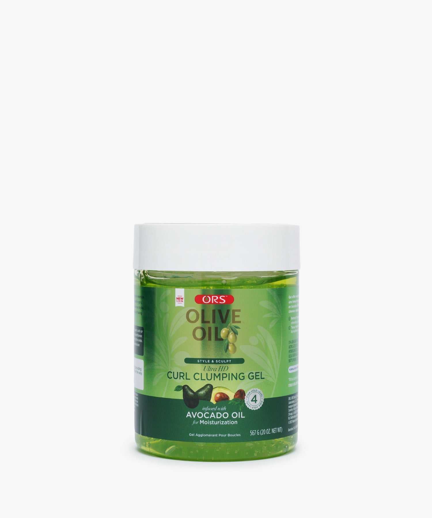 ORS Olive Oil Style & Sculpt Curl Clumping Gel 567 gr.