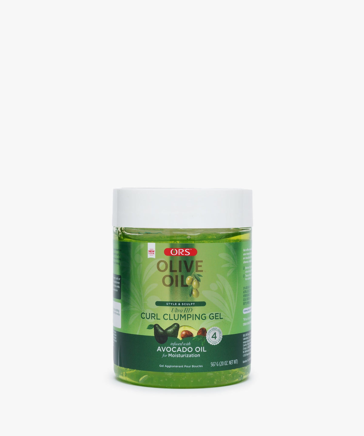 ORS Olive Oil Style & Sculpt Curl Clumping Gel 567 gr.