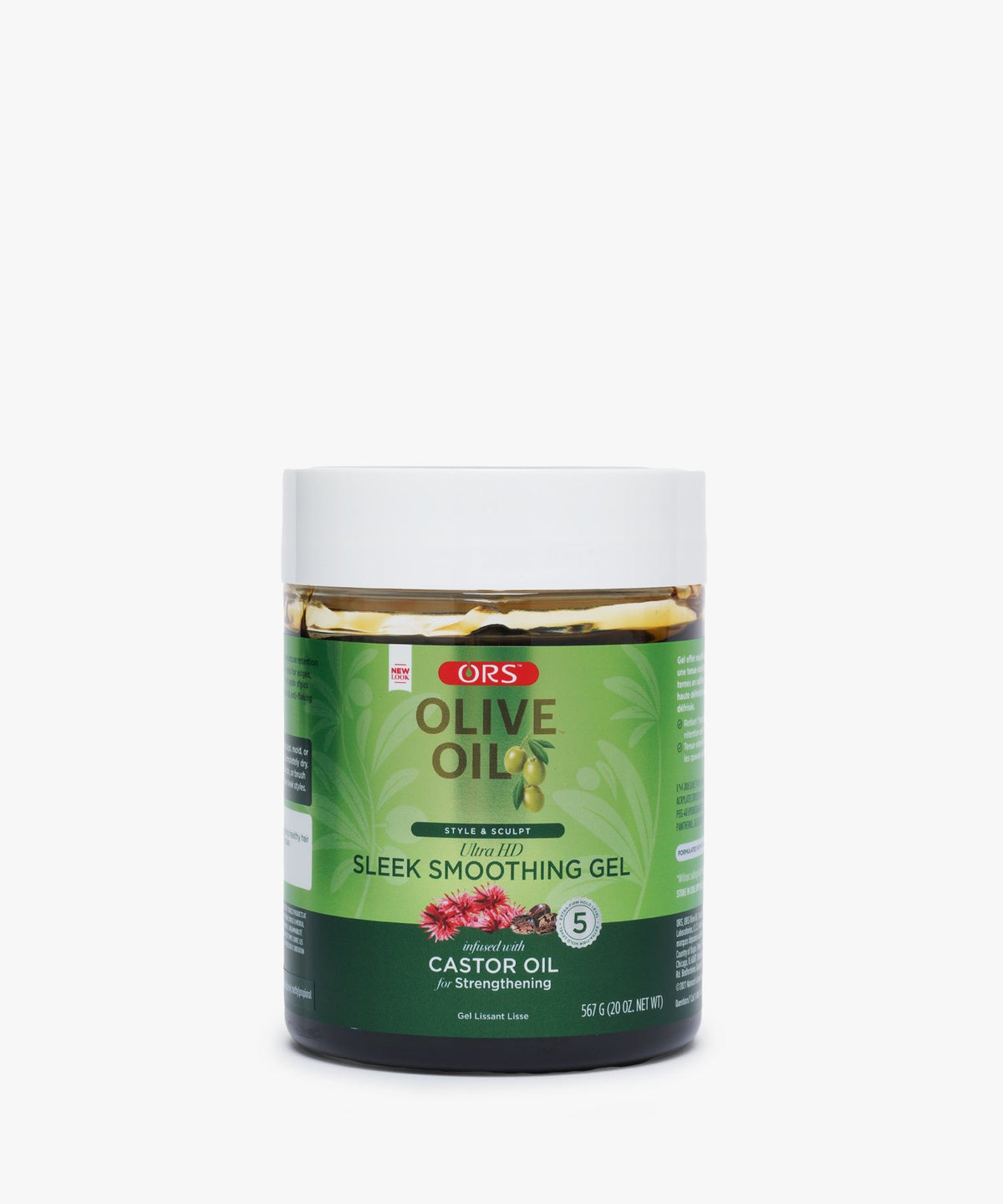 ORS Olive Oil Ultra HD Sleek Smoothing Gel 567 gr.