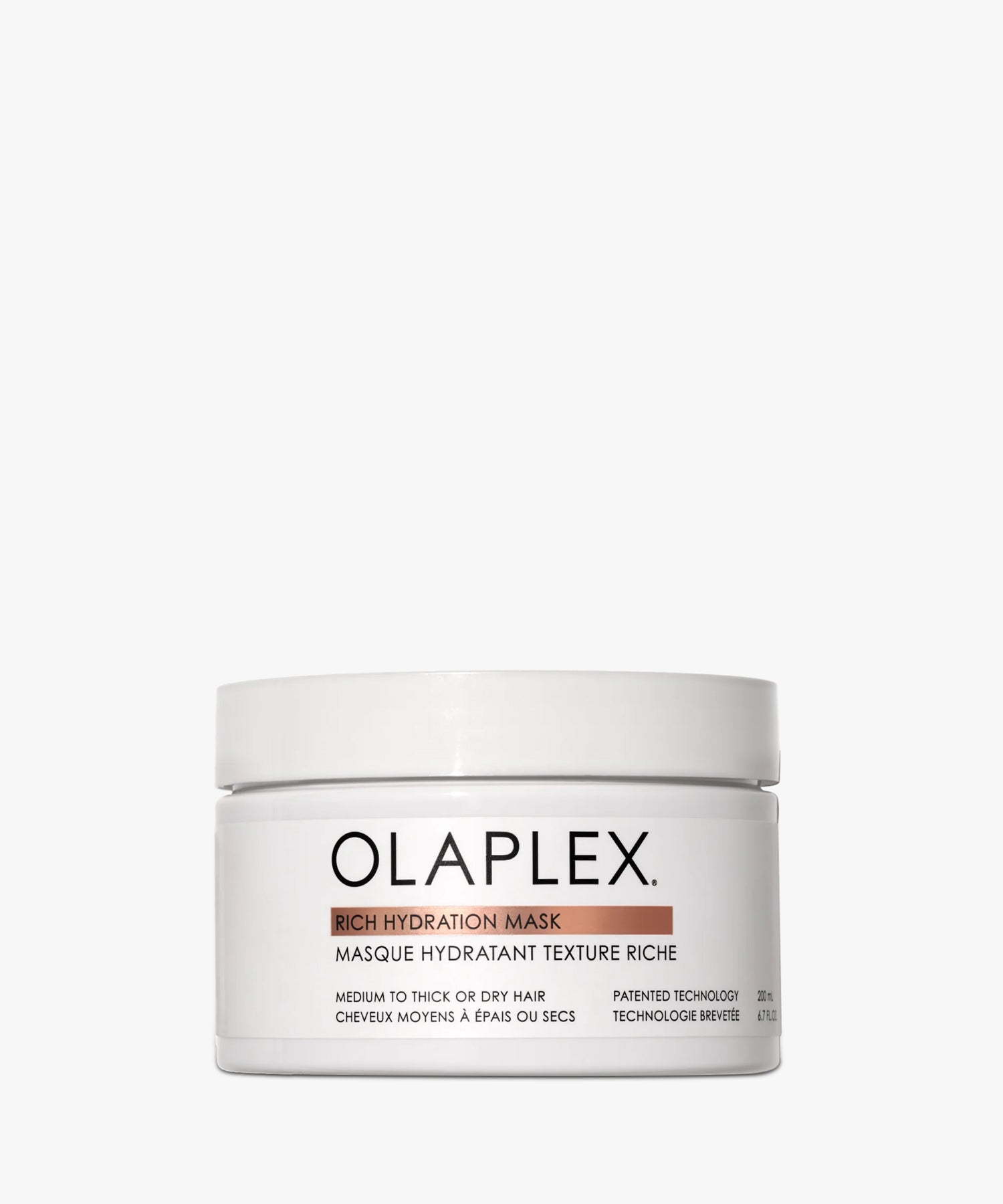 Olaplex Rich Hydration Mask 200 ml
