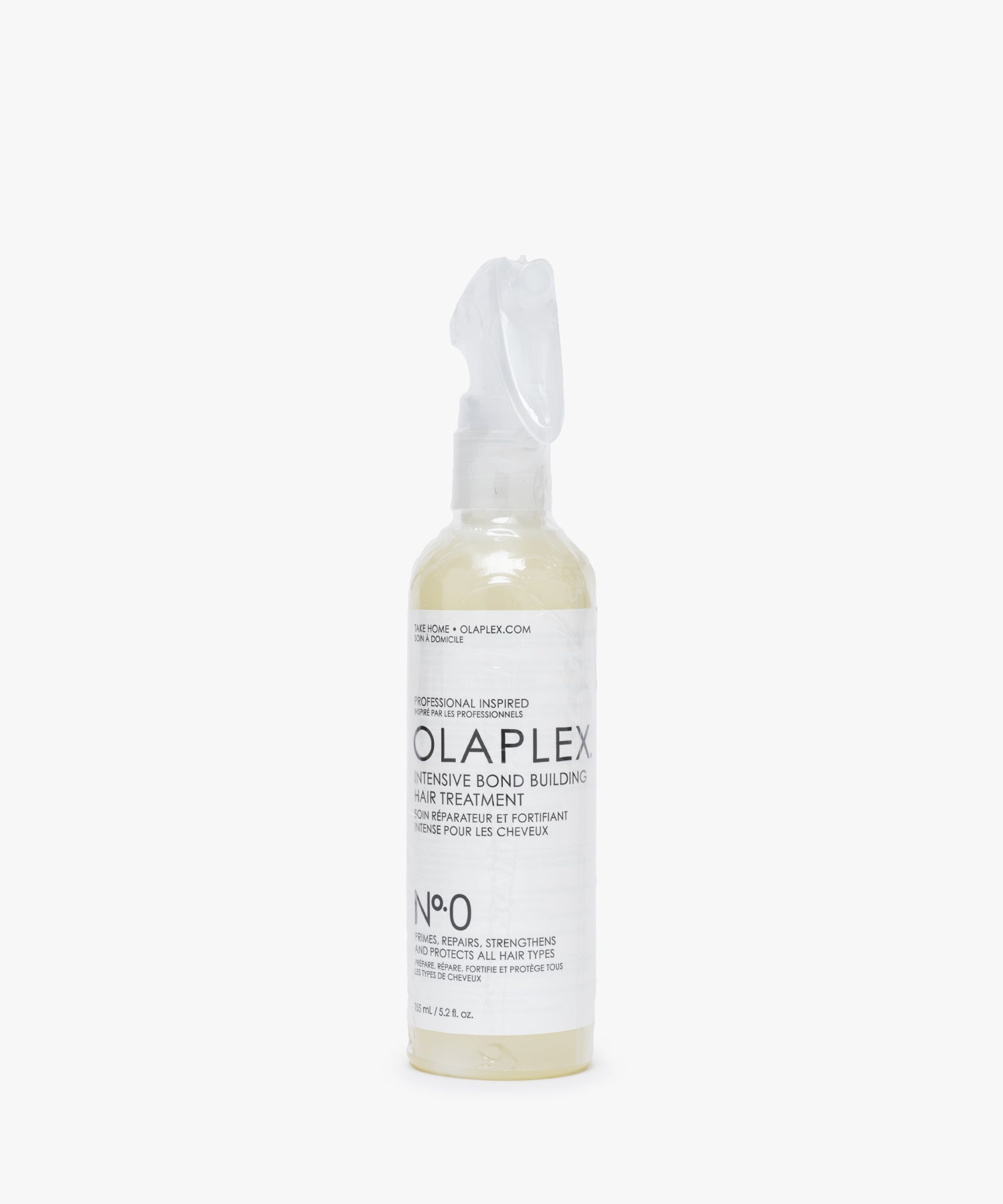 Olaplex No. 0 Intensive Bond Building Hair Treatment 155 ml