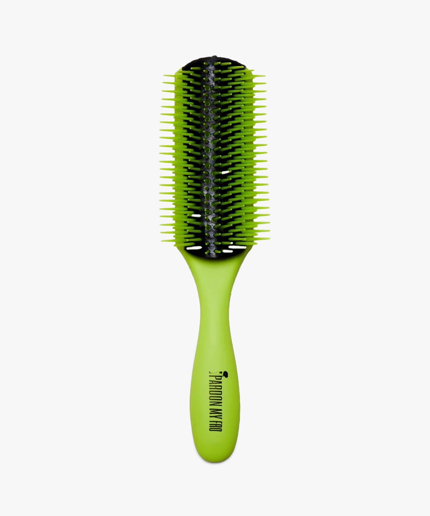 Pardon My Fro "I Don't Want No Tugs" Detangler Brush