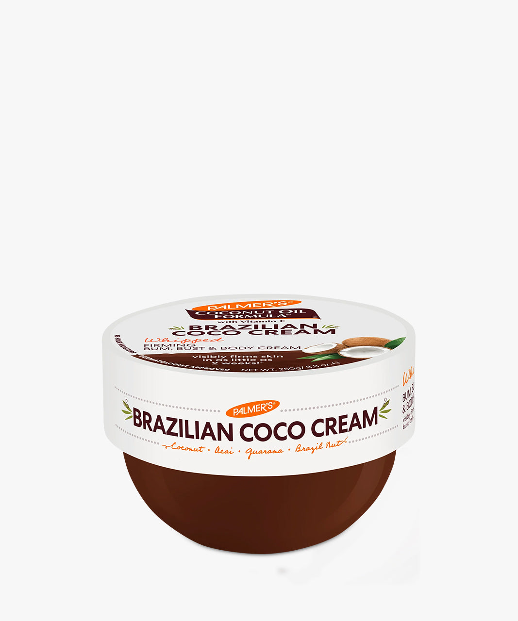 Palmer's Coconut Oil Formula Brazilian Coco Cream 250 gr.