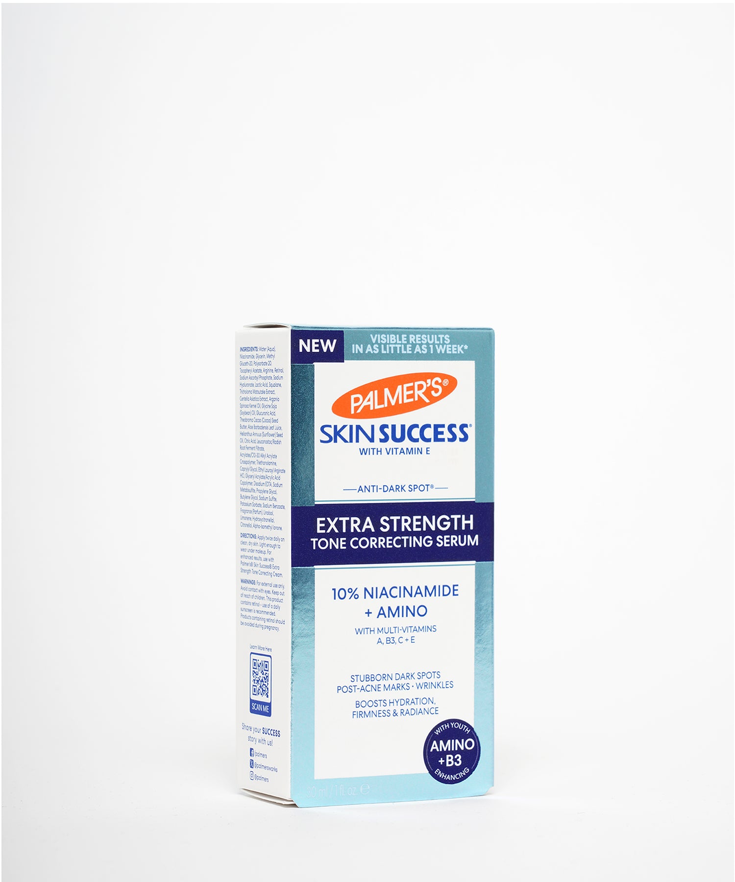 Palmer's Skin Success Anti-Dark Spot Extra Strength Tone Correcting Serum 30 ml