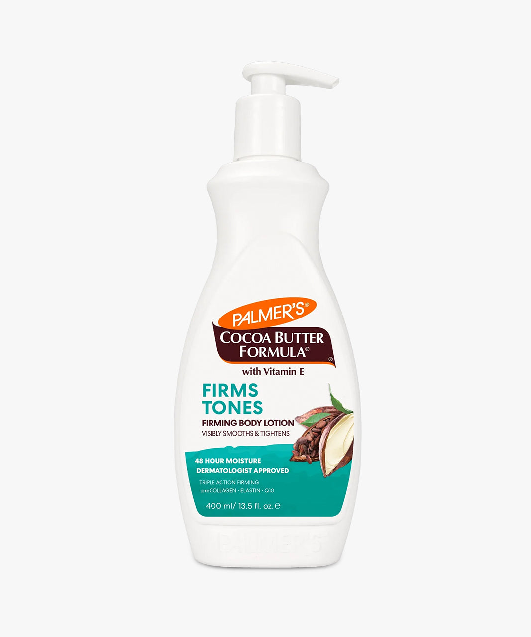 Palmer's Cocoa Butter Formula Firms Tones Body Lotion 400 ml
