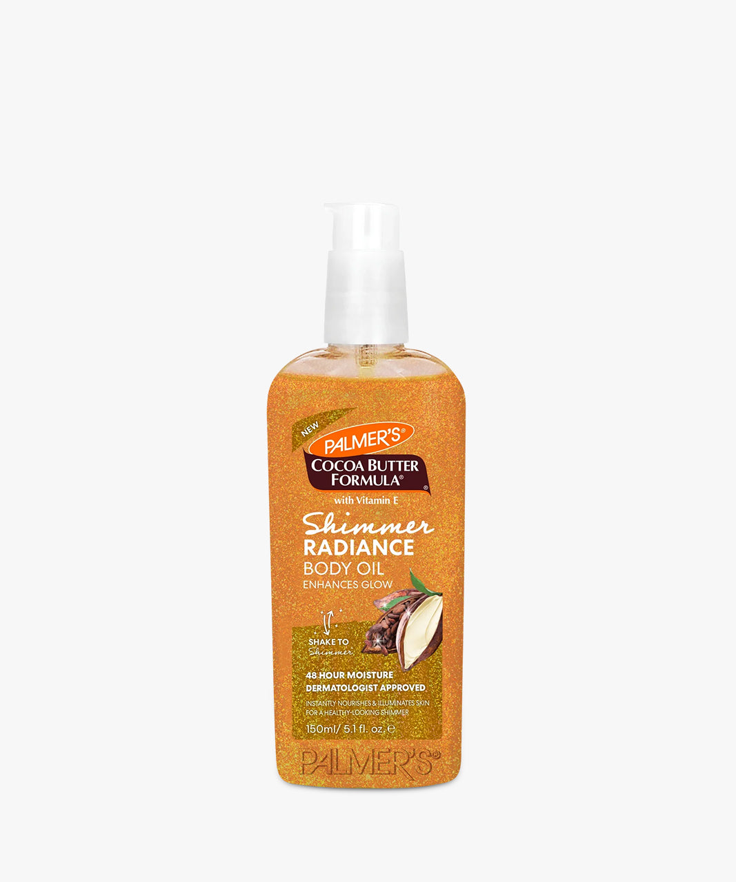 Palmer's Cocoa Butter Formula Shimmer Radiance Body Oil 150 ml