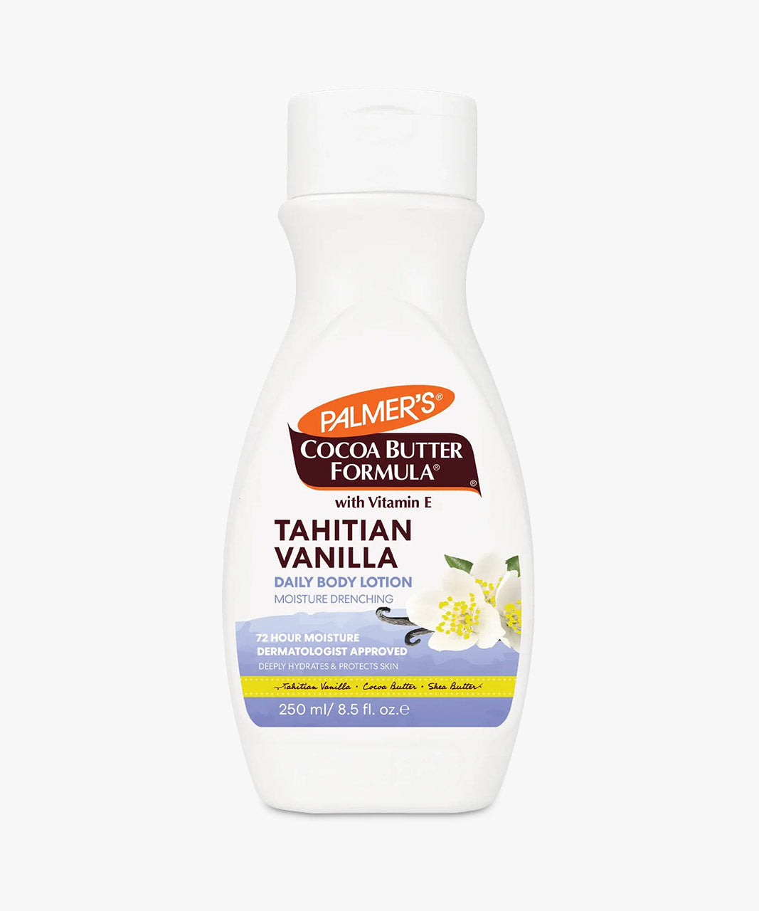 Palmer's Cocoa Butter Formula Tahitian Vanilla Daily Body Lotion 250 ml