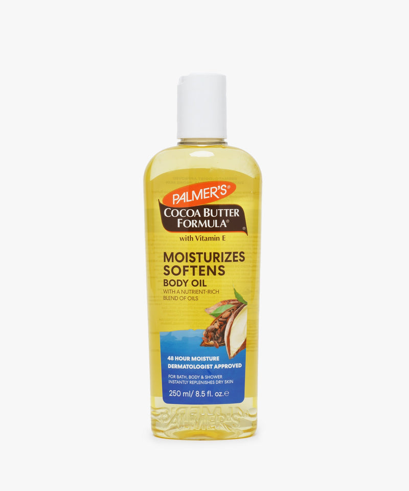 Palmer's Cocoa Butter Formula Moisturizes Softens Body Oil 250 ml