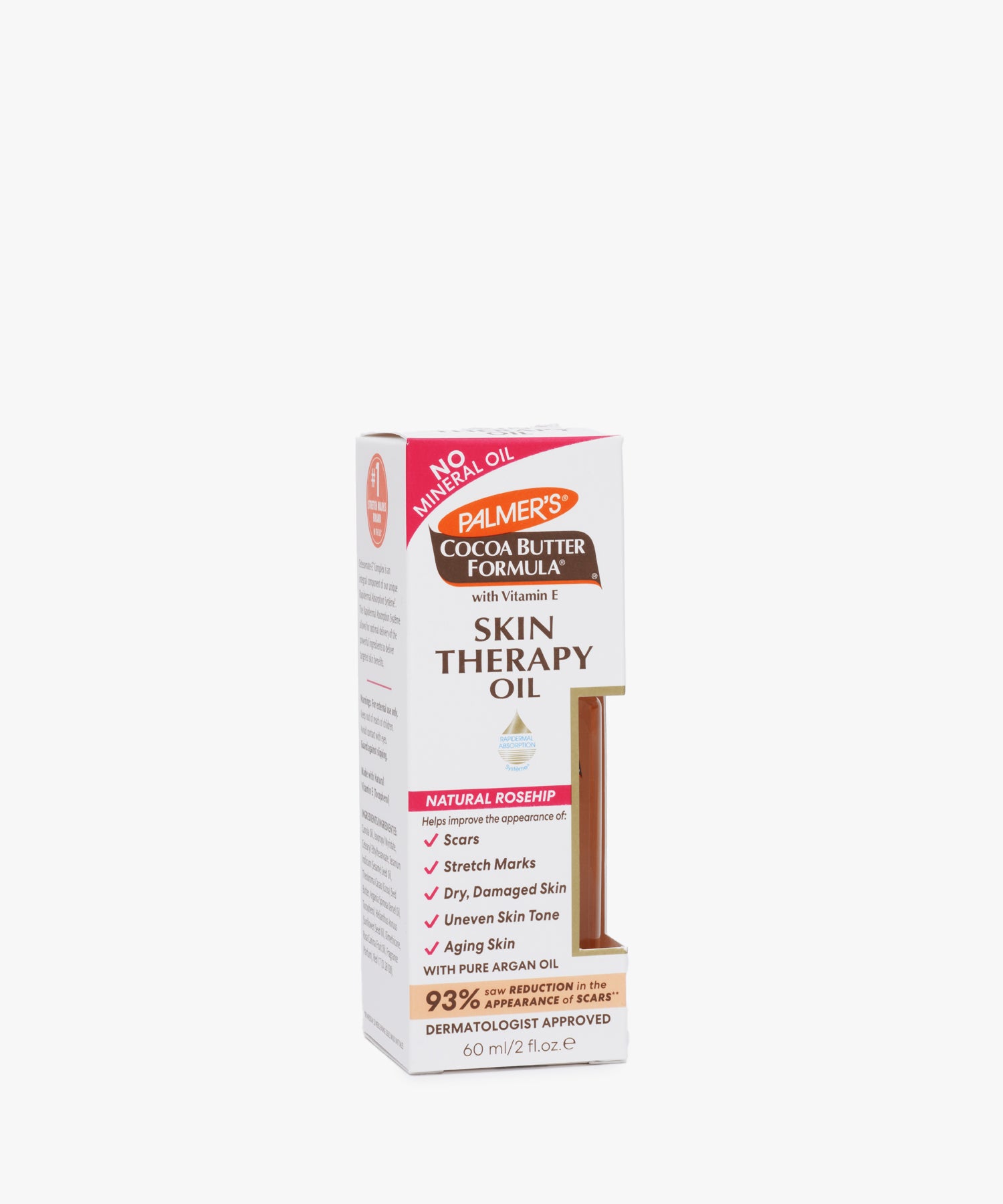 Palmer's Cocoa Butter Formula Skin Therapy Oil Natural Rosehip 60 ml