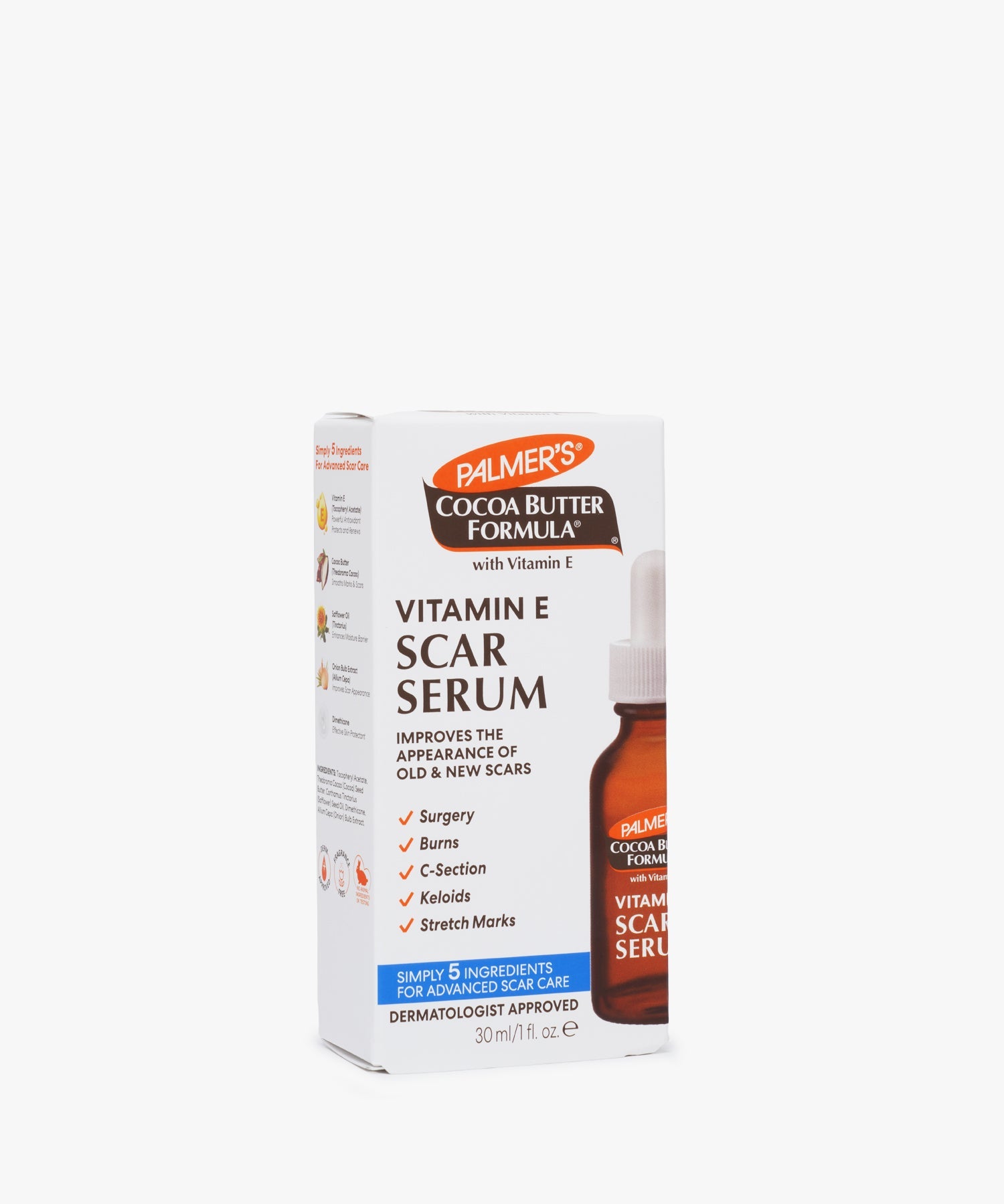 Palmer's Cocoa Butter Formula Vitamin E Scar Serum 30 ml