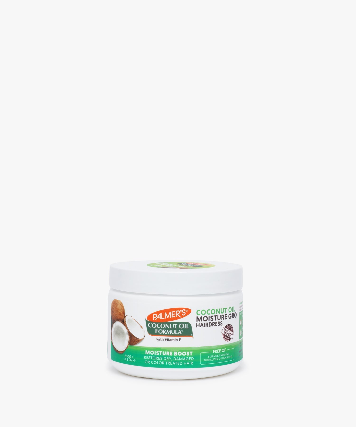 Palmer's Coconut Oil Formula Moisture Gro Hairdress 250 gr.