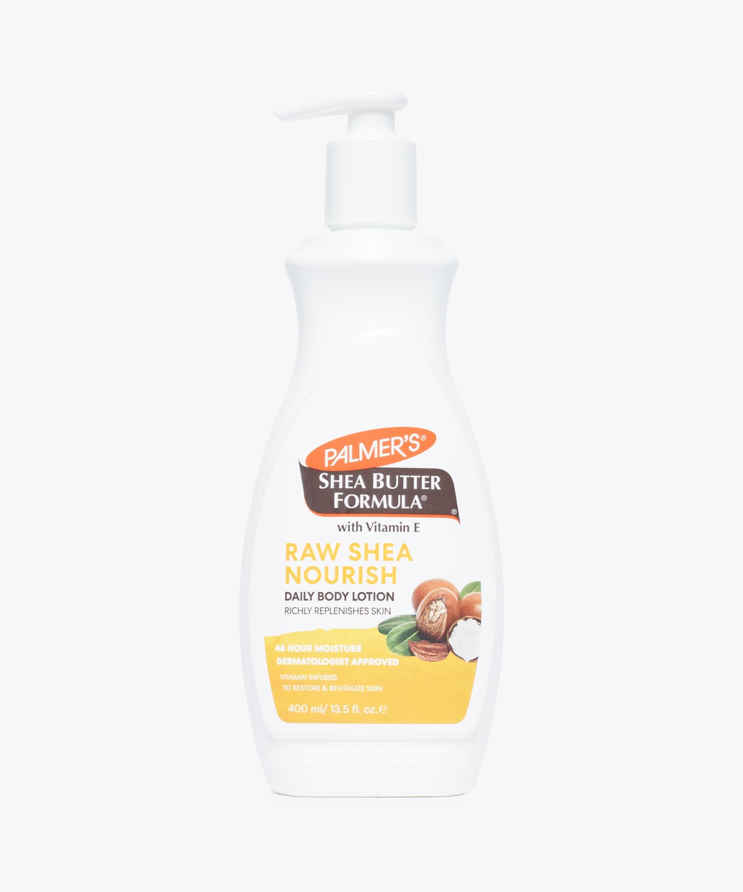 Palmer's Shea Butter Formula Daily Body Lotion w/Pump 400 ml