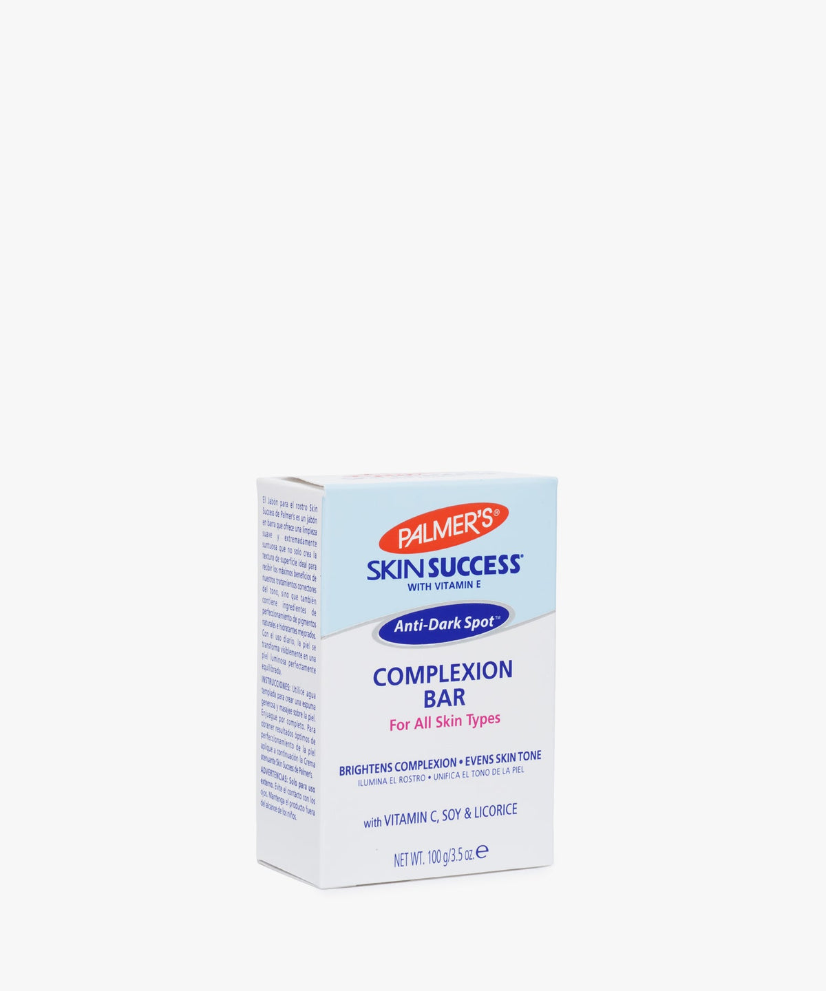 Palmer's Skin Success Anti-Dark Spot Complexion Bar Soap 100 gr.