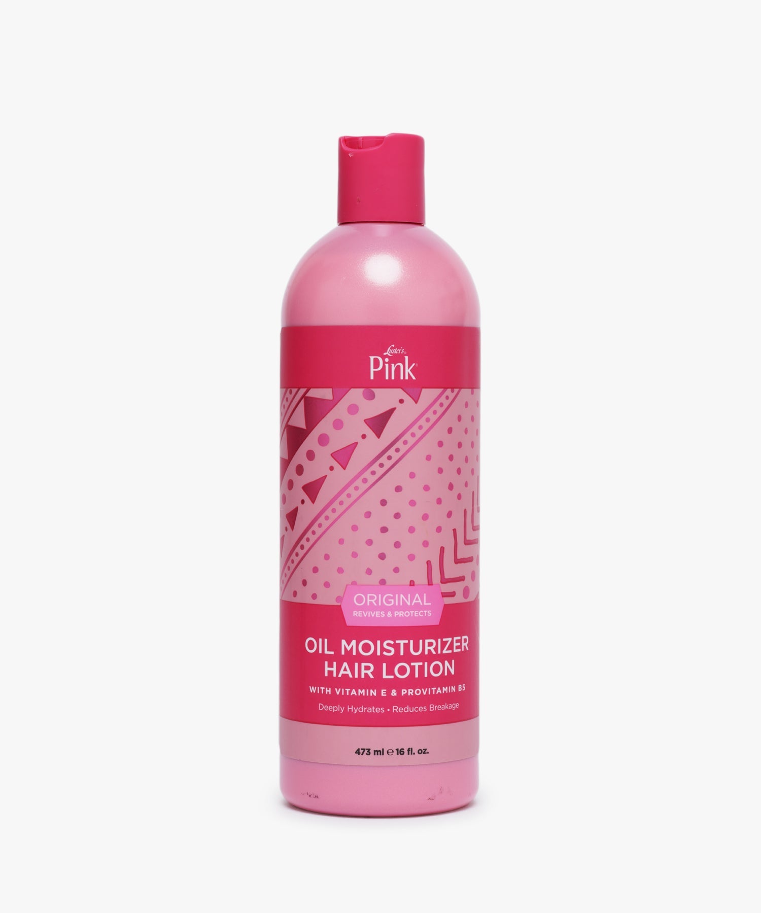 Pink Oil Moisturizer Hair Lotion 473 ml