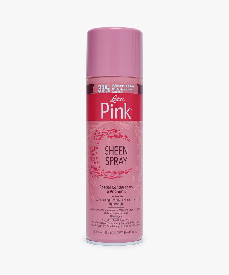 Pink Sheen Spray 458 ml