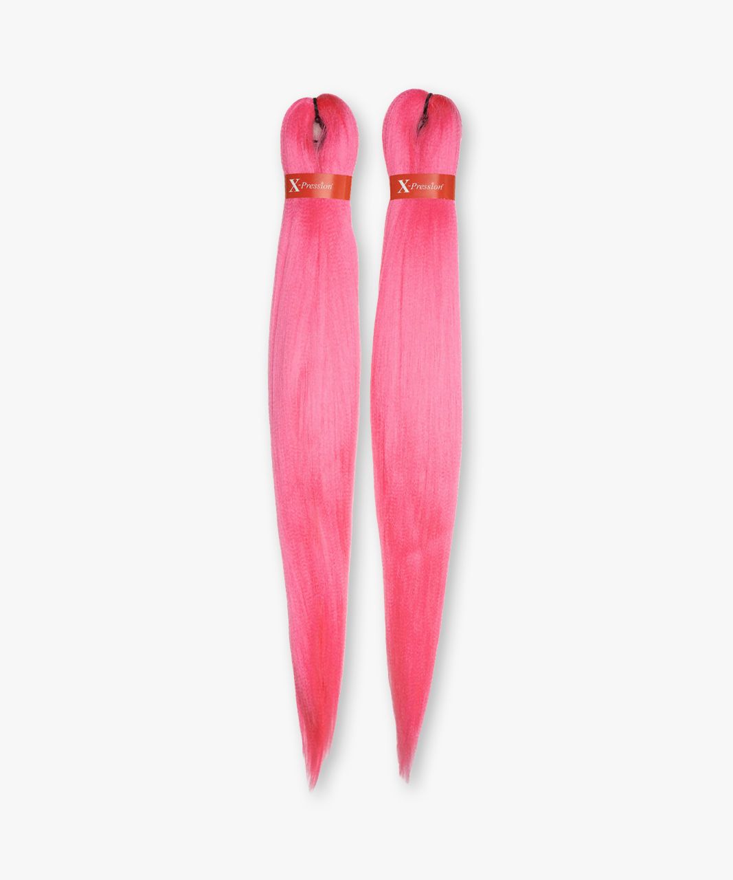X-Pression Pre-Stretched vlechthaar kleur Pink